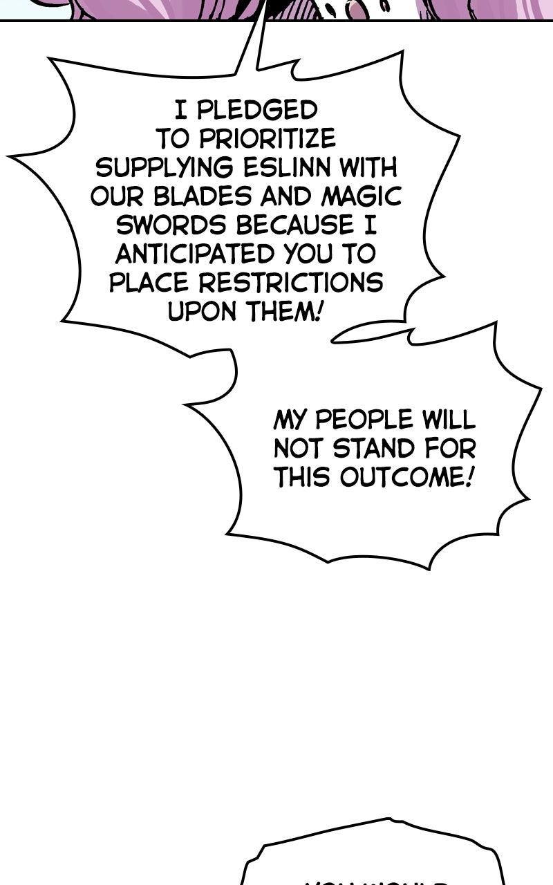 Clevatess: Majuu no Ou to Akago to Shikabane no Yuusha Chap 61 - Next Chap 62