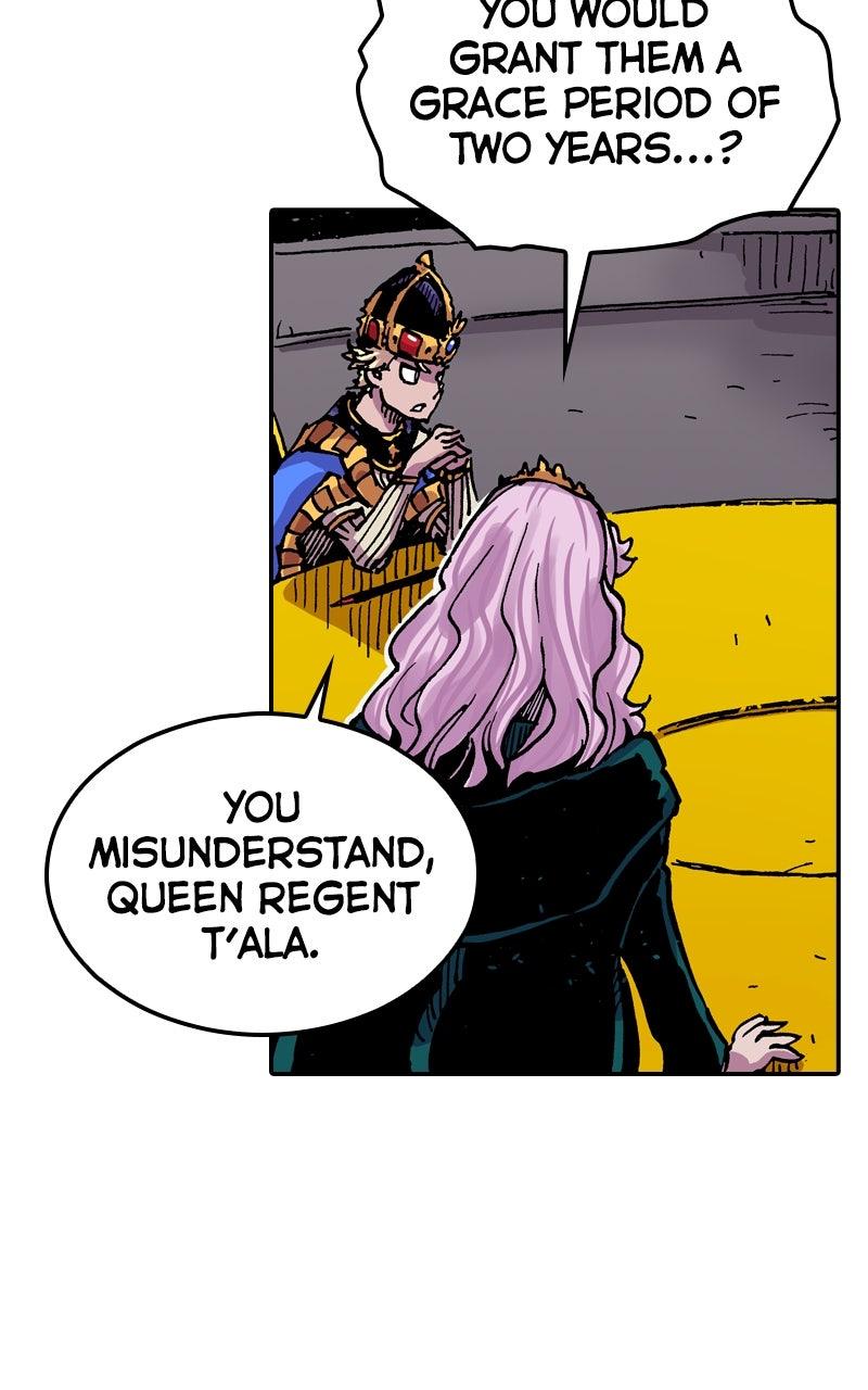 Clevatess: Majuu no Ou to Akago to Shikabane no Yuusha Chap 61 - Next Chap 62