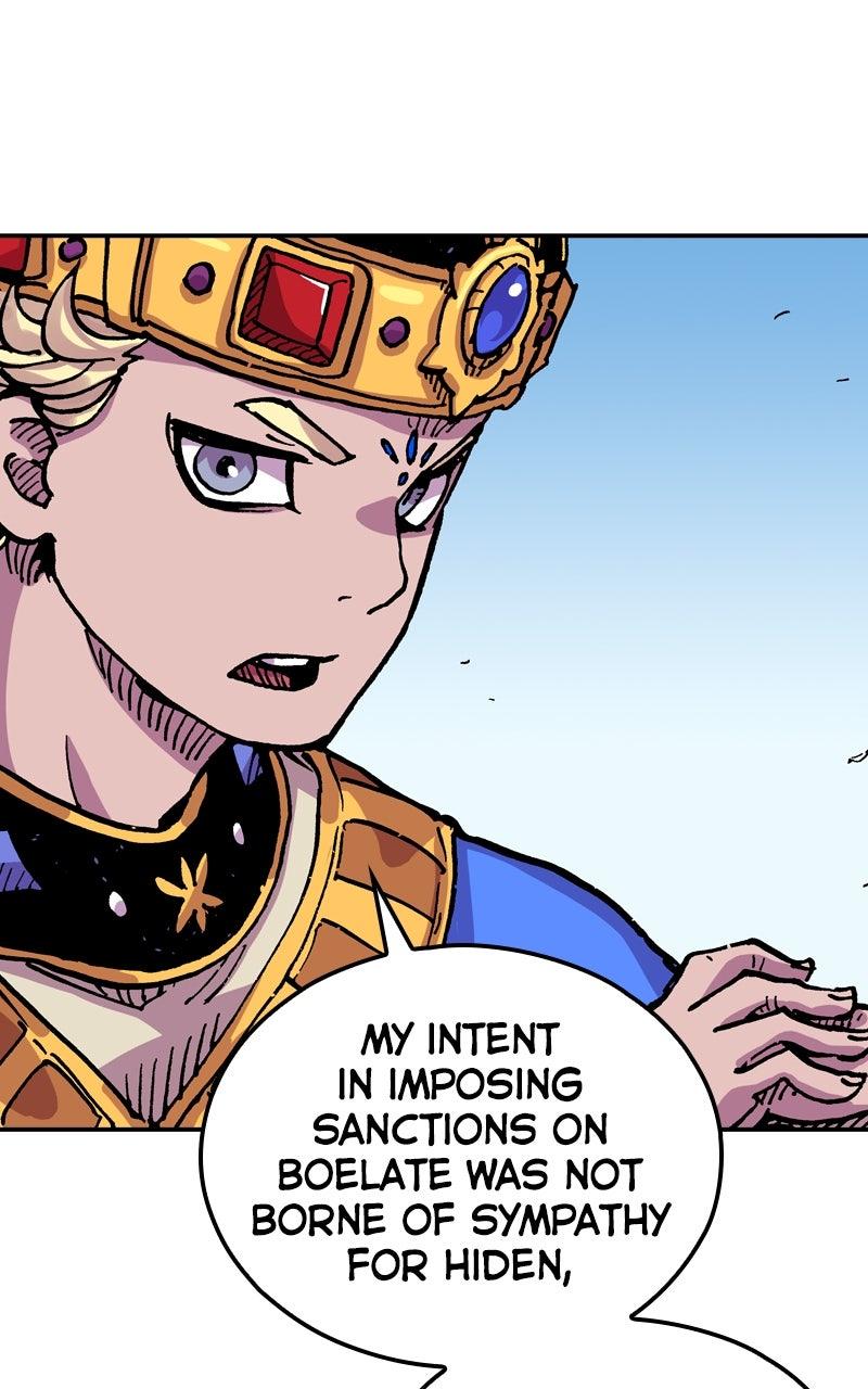 Clevatess: Majuu no Ou to Akago to Shikabane no Yuusha Chap 61 - Next Chap 62