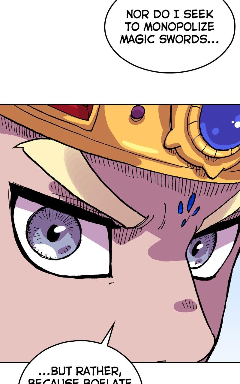 Clevatess: Majuu no Ou to Akago to Shikabane no Yuusha Chap 61 - Next Chap 62