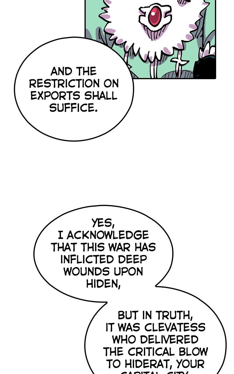 Clevatess: Majuu no Ou to Akago to Shikabane no Yuusha Chap 61 - Next Chap 62