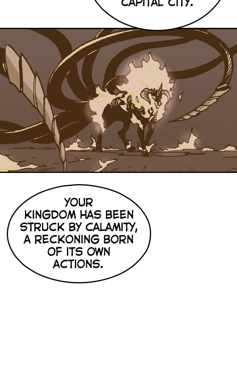 Clevatess: Majuu no Ou to Akago to Shikabane no Yuusha Chap 61 - Next Chap 62