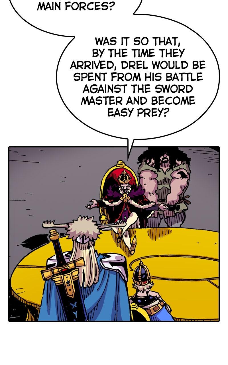 Clevatess: Majuu no Ou to Akago to Shikabane no Yuusha Chap 61 - Next Chap 62