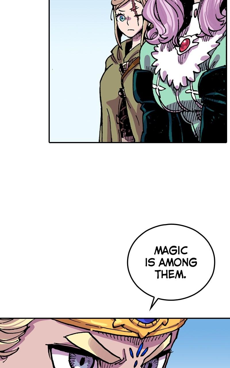 Clevatess: Majuu no Ou to Akago to Shikabane no Yuusha Chap 61 - Next Chap 62