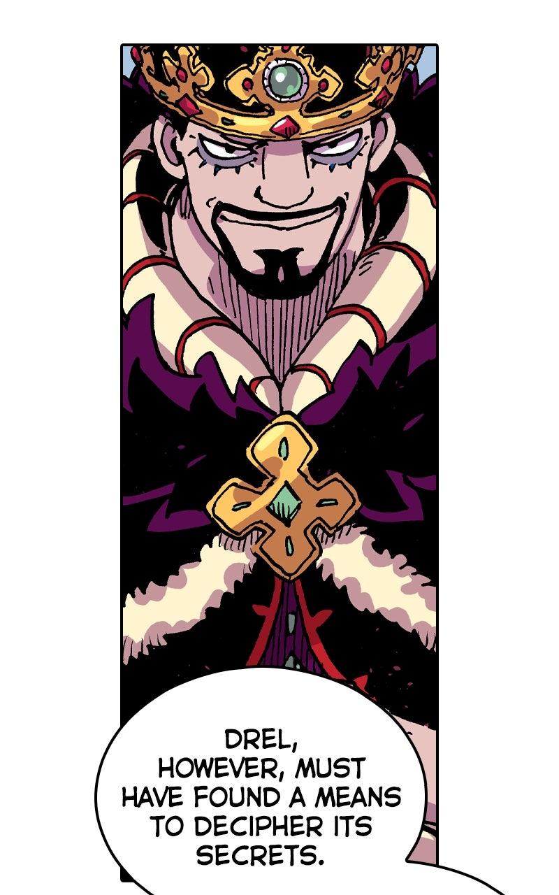 Clevatess: Majuu no Ou to Akago to Shikabane no Yuusha Chap 61 - Next Chap 62