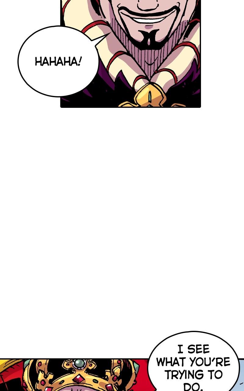 Clevatess: Majuu no Ou to Akago to Shikabane no Yuusha Chap 61 - Next Chap 62