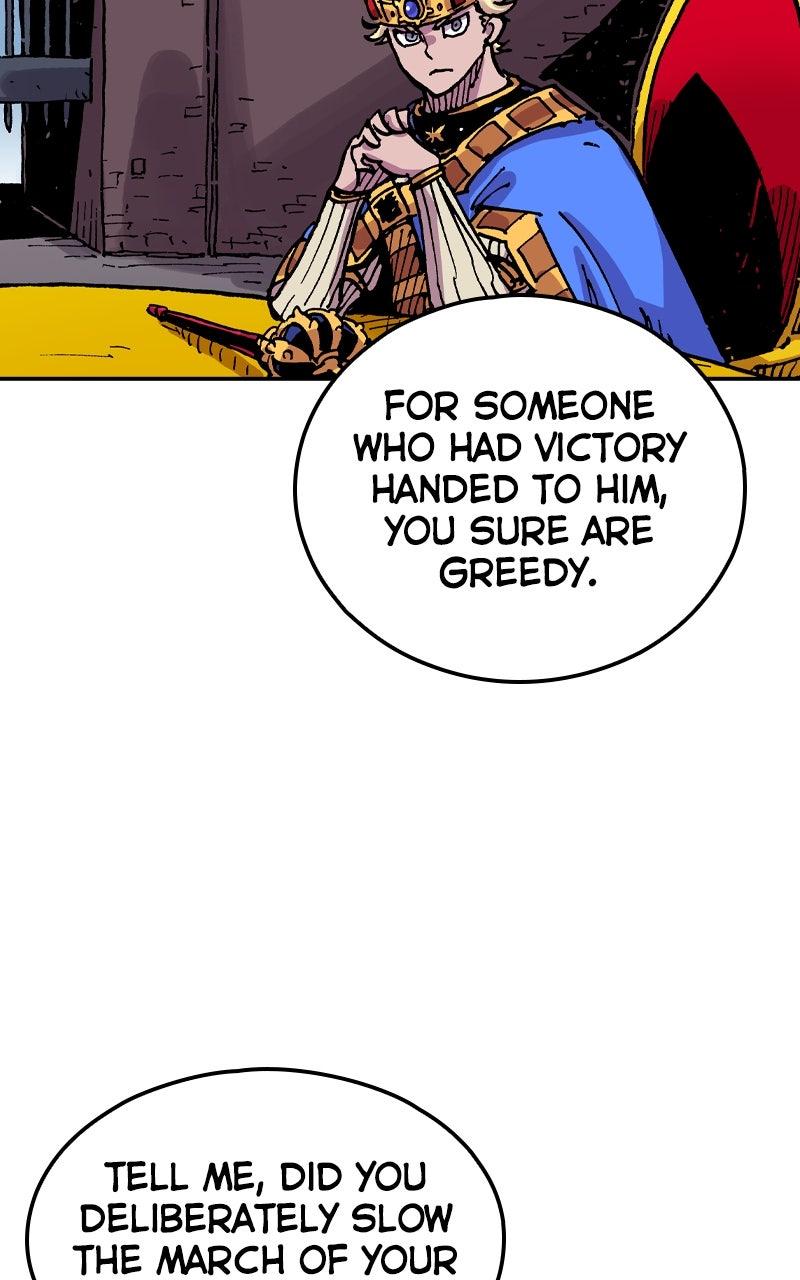 Clevatess: Majuu no Ou to Akago to Shikabane no Yuusha Chap 61 - Next Chap 62