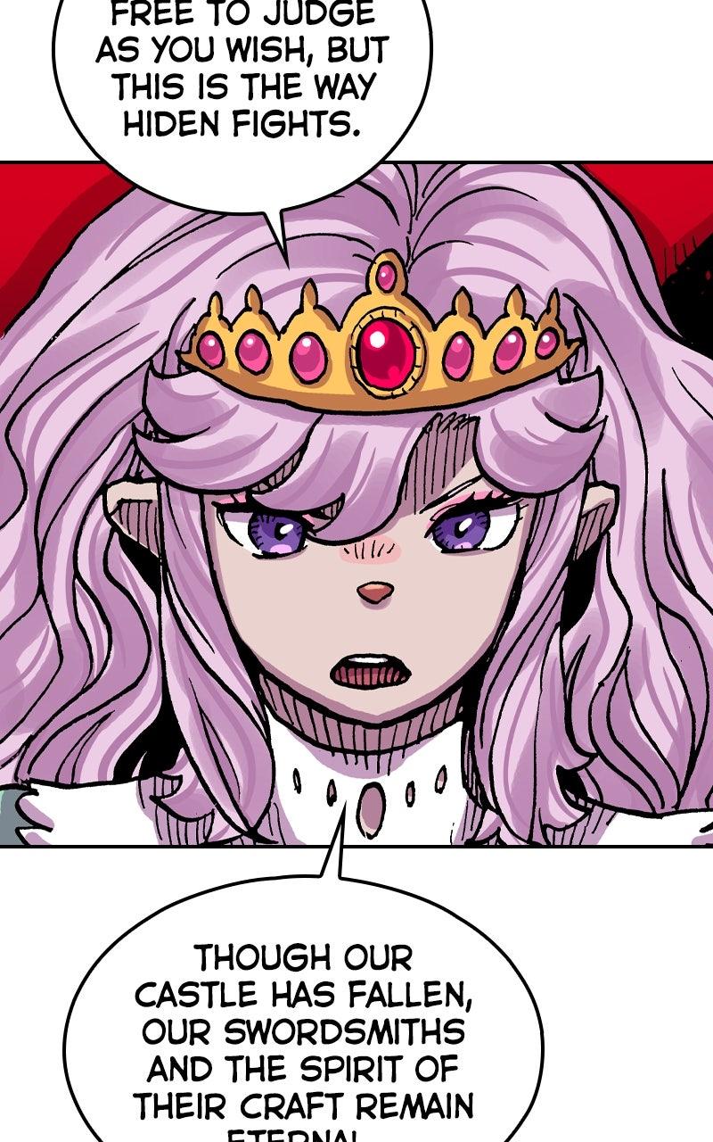 Clevatess: Majuu no Ou to Akago to Shikabane no Yuusha Chap 61 - Next Chap 62