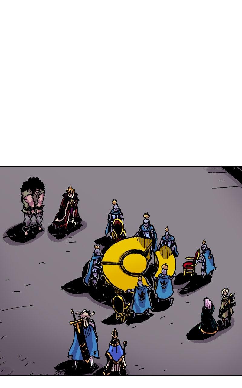 Clevatess: Majuu no Ou to Akago to Shikabane no Yuusha Chap 61 - Next Chap 62