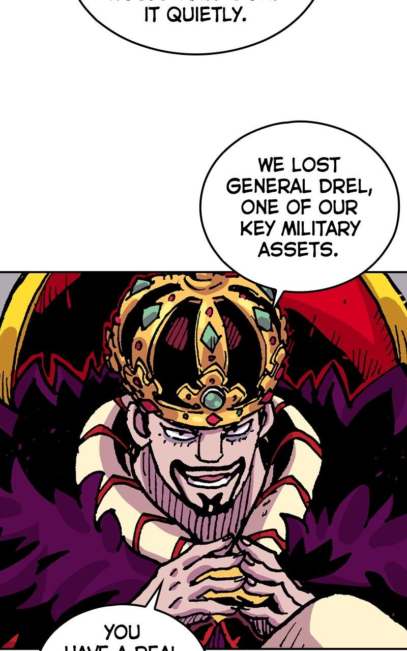 Clevatess: Majuu no Ou to Akago to Shikabane no Yuusha Chap 61 - Next Chap 62