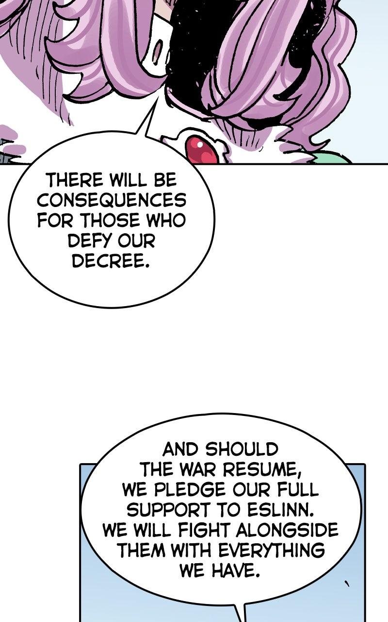 Clevatess: Majuu no Ou to Akago to Shikabane no Yuusha Chap 61 - Next Chap 62