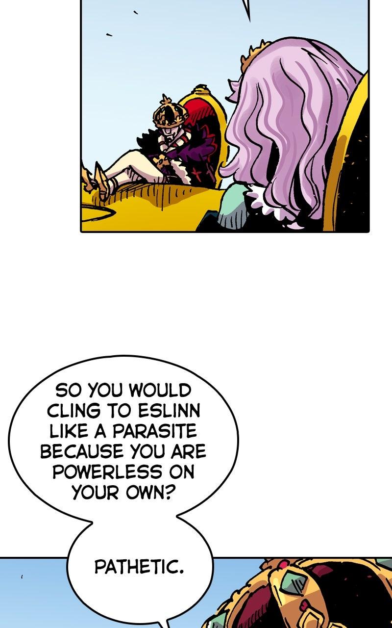 Clevatess: Majuu no Ou to Akago to Shikabane no Yuusha Chap 61 - Next Chap 62