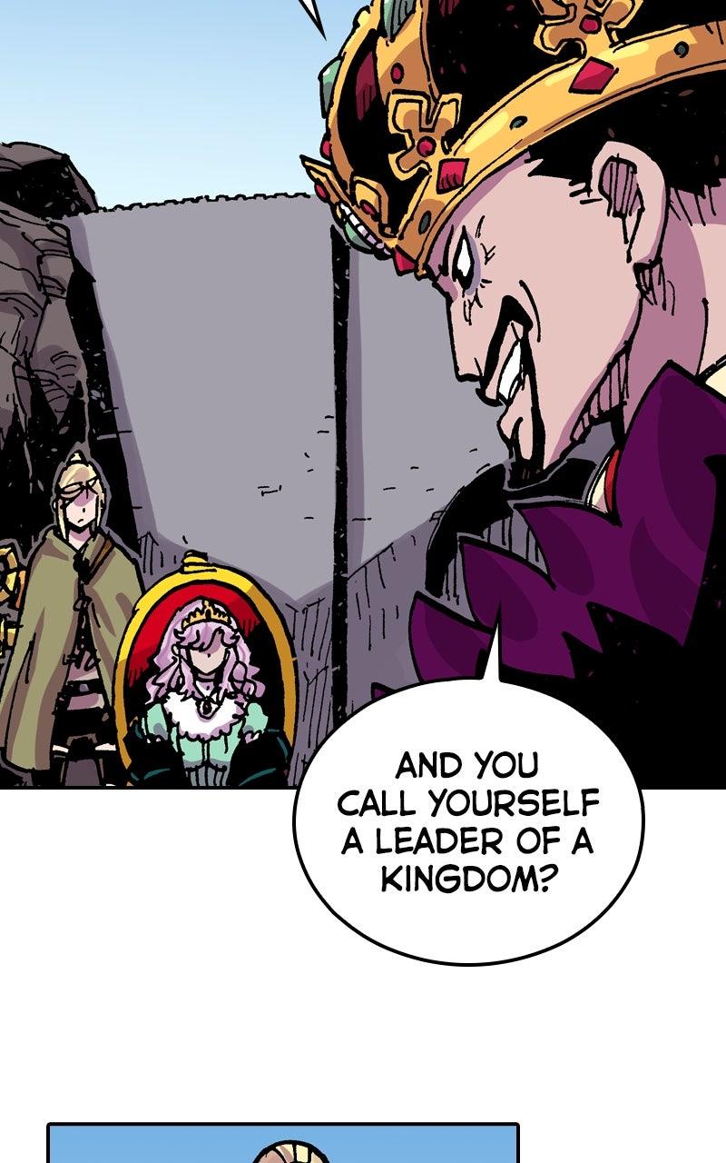 Clevatess: Majuu no Ou to Akago to Shikabane no Yuusha Chap 61 - Next Chap 62