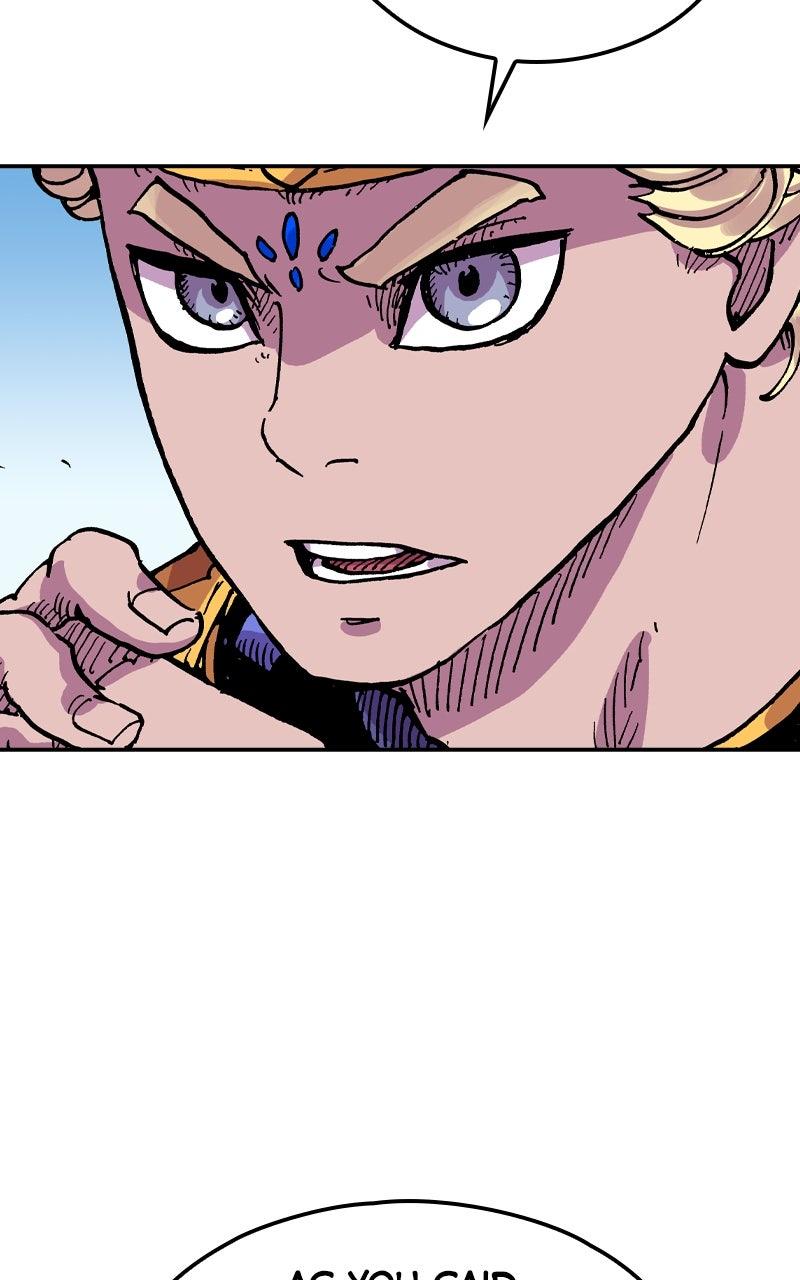 Clevatess: Majuu no Ou to Akago to Shikabane no Yuusha Chap 61 - Next Chap 62