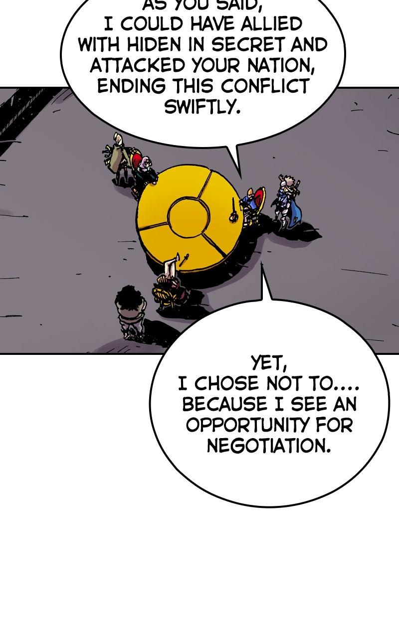 Clevatess: Majuu no Ou to Akago to Shikabane no Yuusha Chap 61 - Next Chap 62