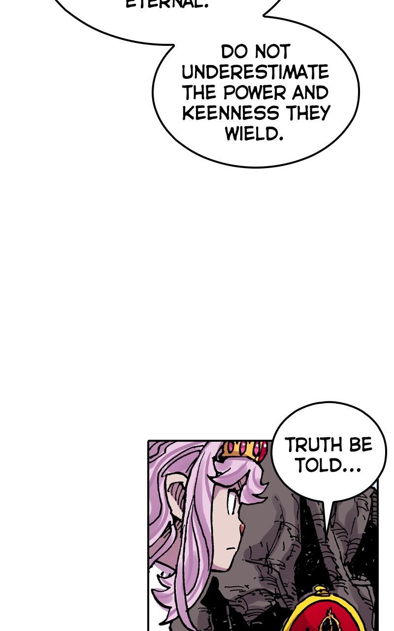 Clevatess: Majuu no Ou to Akago to Shikabane no Yuusha Chap 61 - Next Chap 62