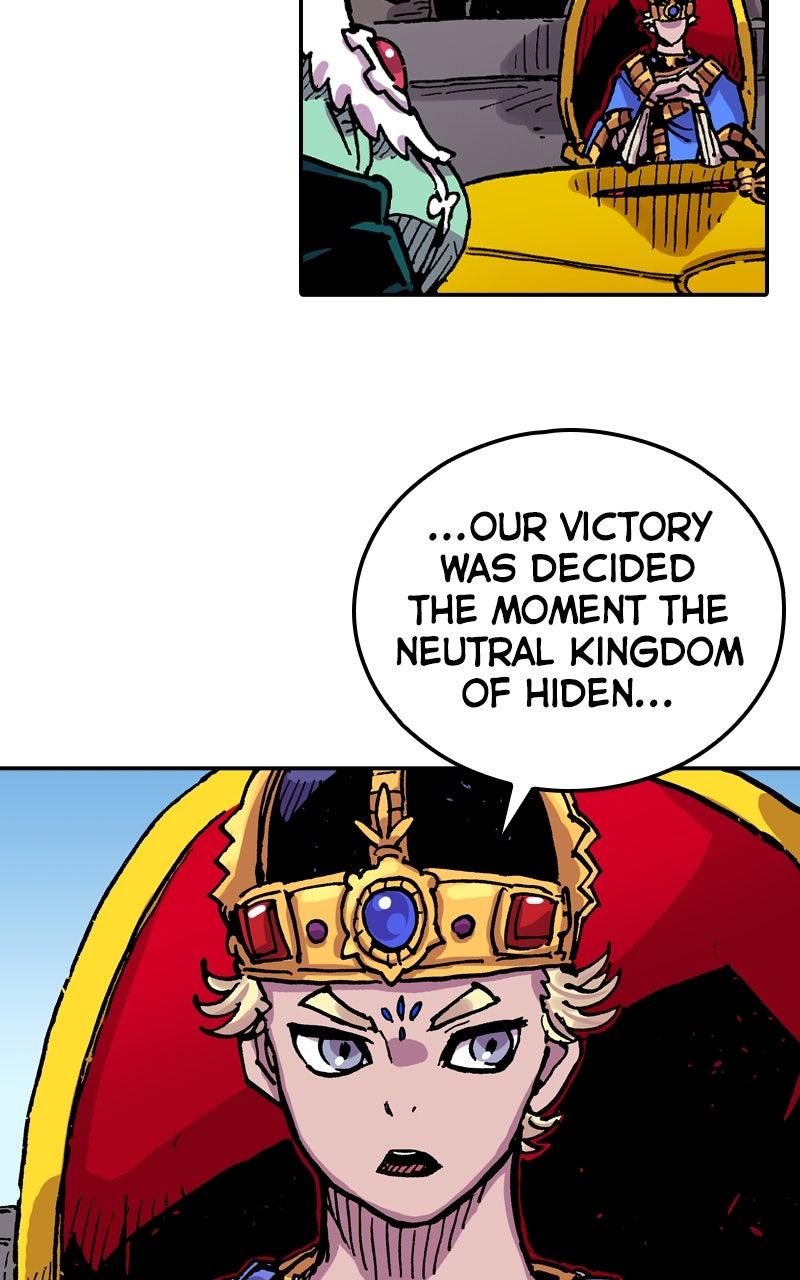 Clevatess: Majuu no Ou to Akago to Shikabane no Yuusha Chap 61 - Next Chap 62