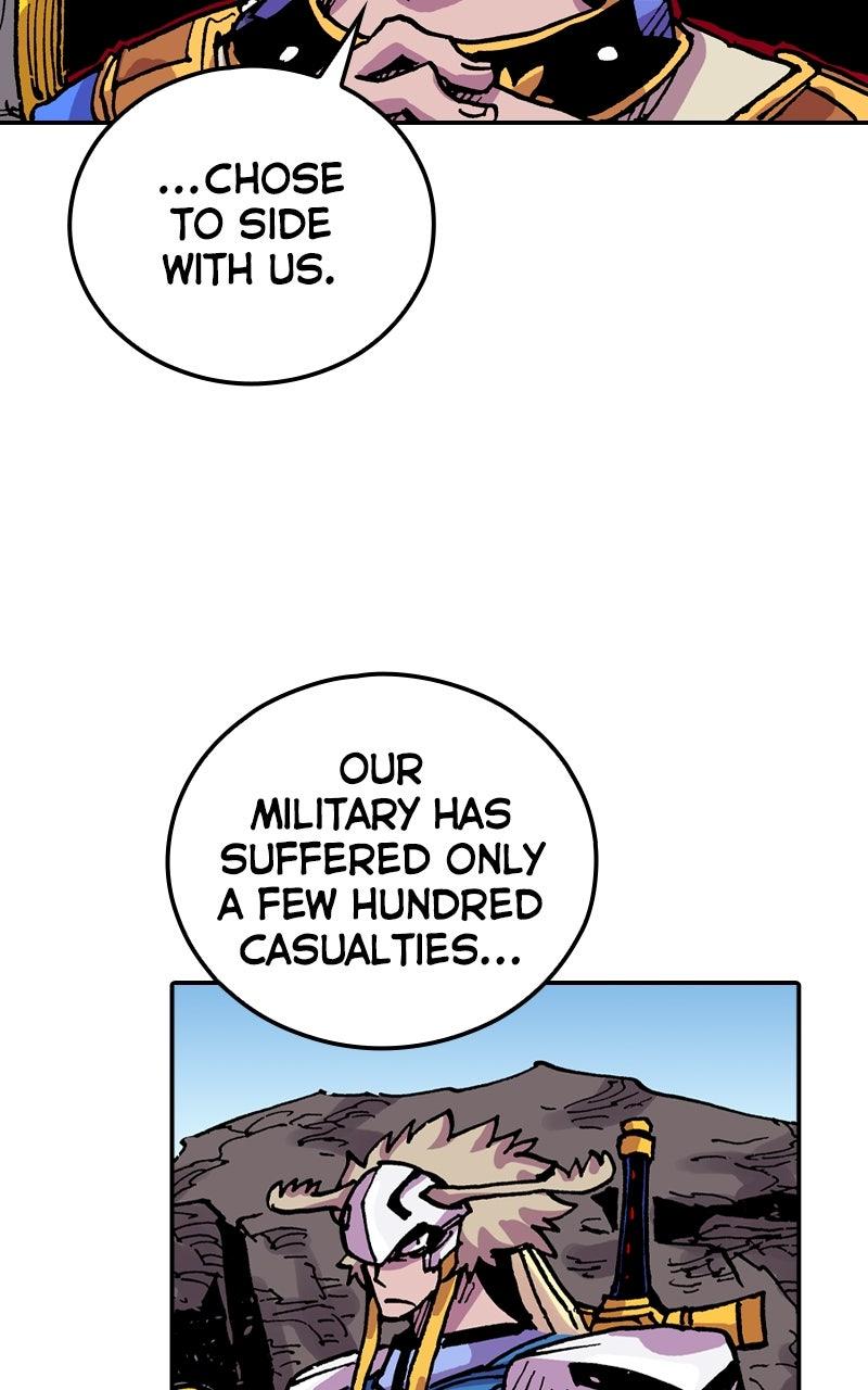 Clevatess: Majuu no Ou to Akago to Shikabane no Yuusha Chap 61 - Next Chap 62