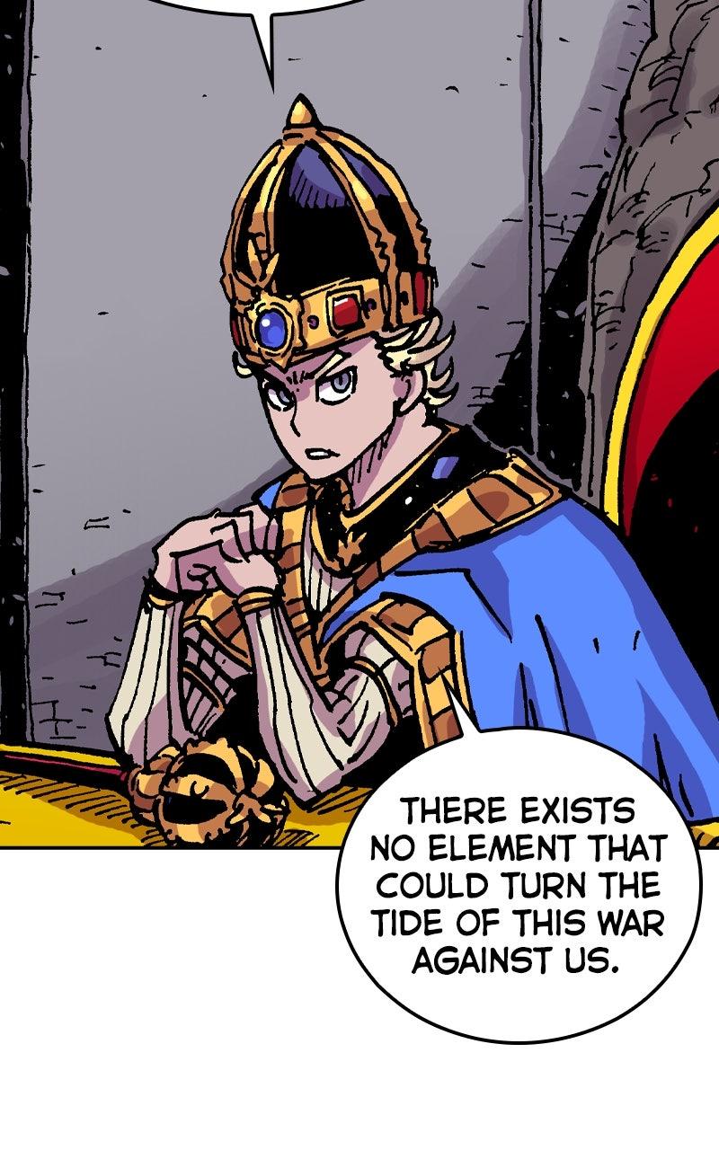 Clevatess: Majuu no Ou to Akago to Shikabane no Yuusha Chap 61 - Next Chap 62