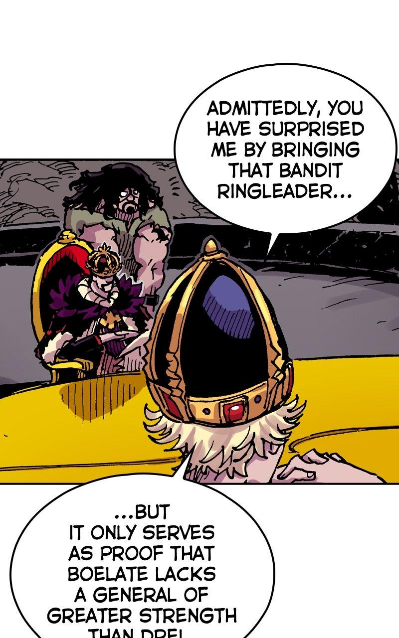 Clevatess: Majuu no Ou to Akago to Shikabane no Yuusha Chap 61 - Next Chap 62