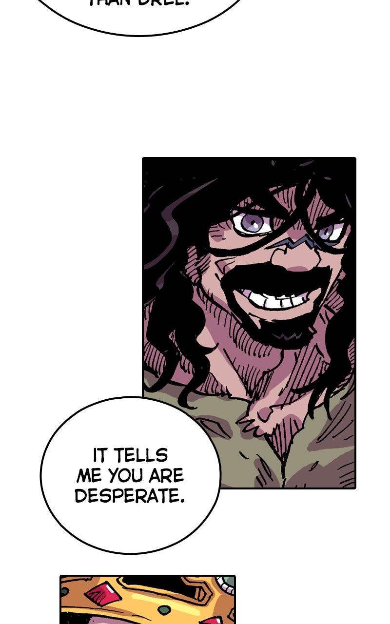 Clevatess: Majuu no Ou to Akago to Shikabane no Yuusha Chap 61 - Next Chap 62