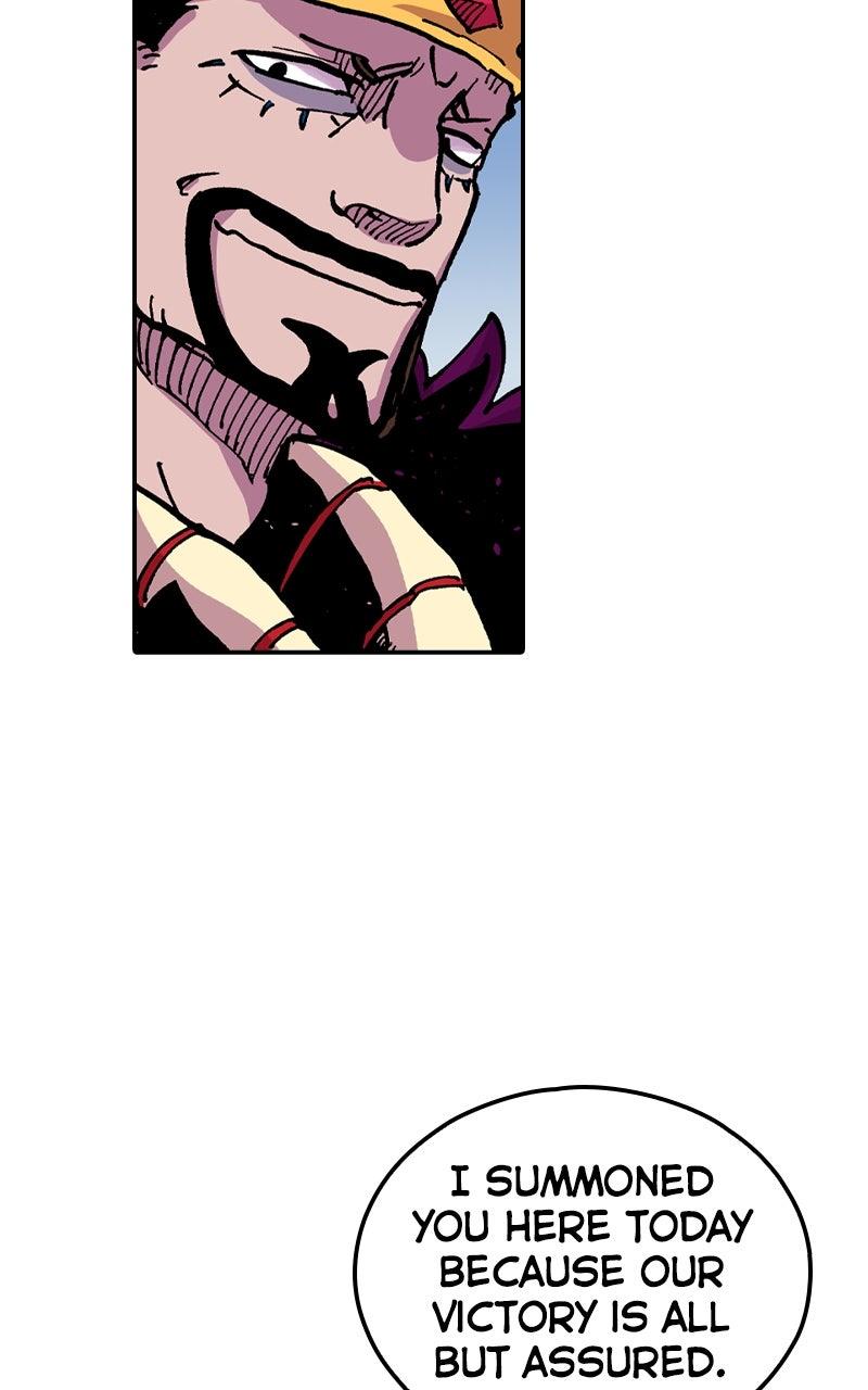 Clevatess: Majuu no Ou to Akago to Shikabane no Yuusha Chap 61 - Next Chap 62