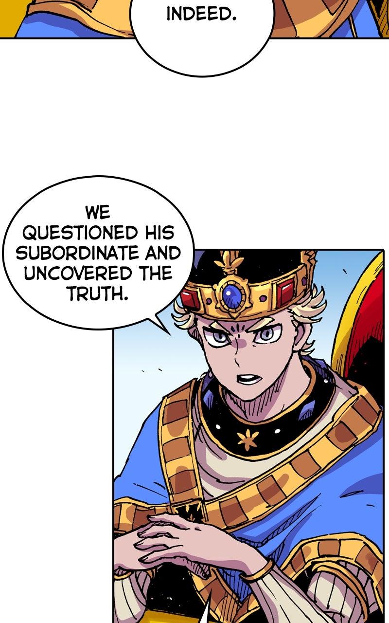 Clevatess: Majuu no Ou to Akago to Shikabane no Yuusha Chap 61 - Next Chap 62