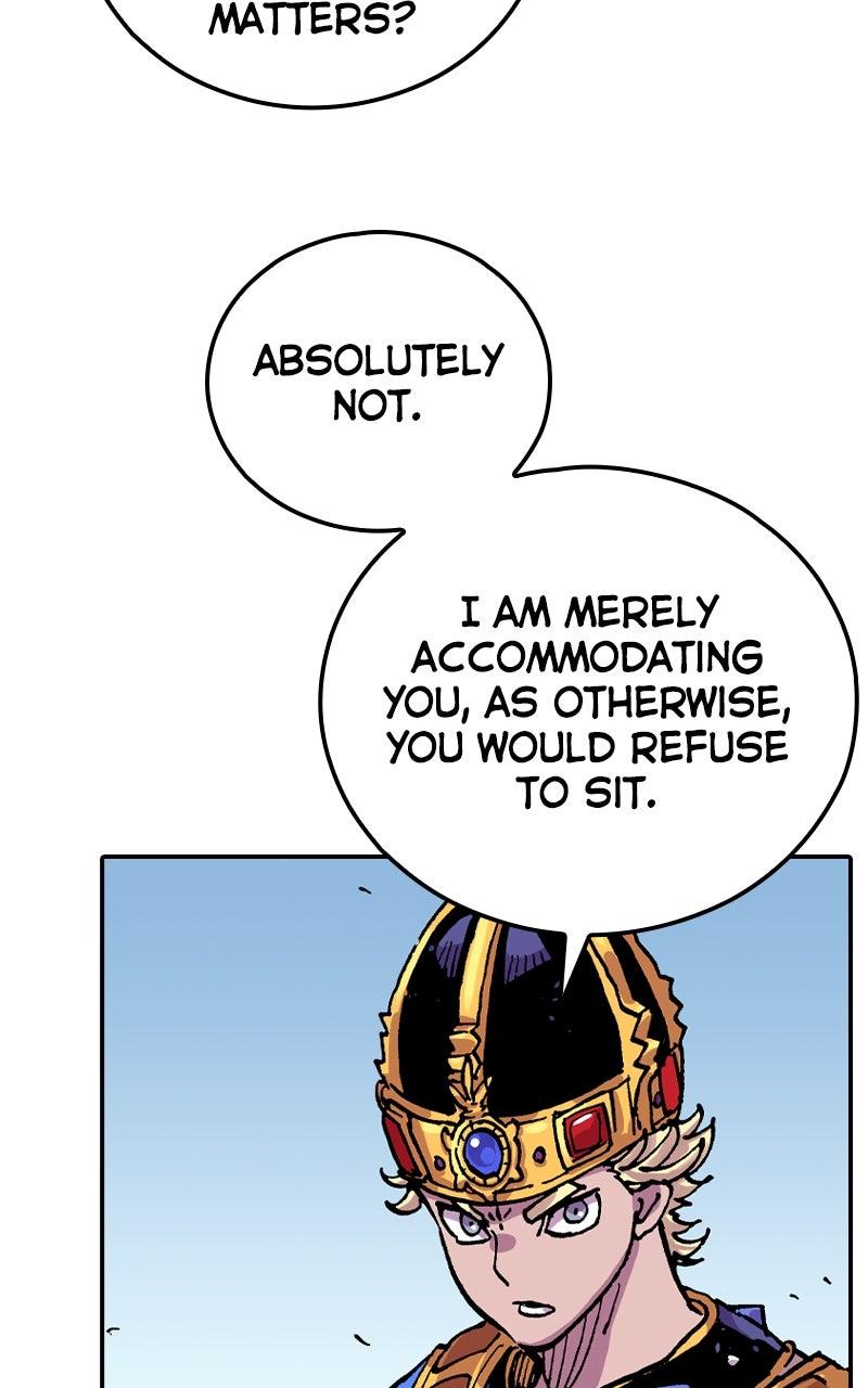 Clevatess: Majuu no Ou to Akago to Shikabane no Yuusha Chap 61 - Next Chap 62