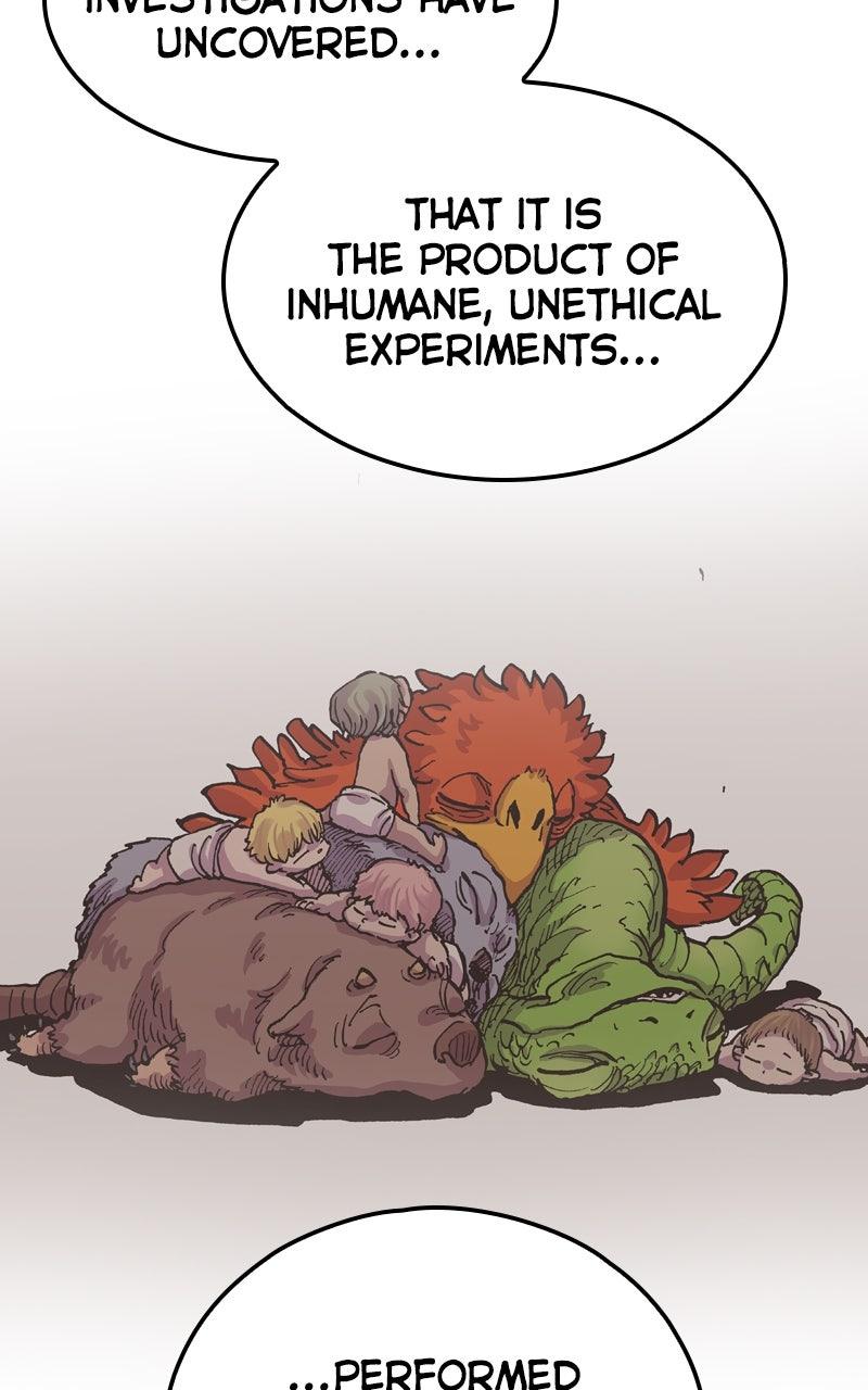 Clevatess: Majuu no Ou to Akago to Shikabane no Yuusha Chap 61 - Next Chap 62