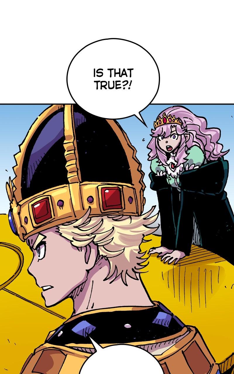 Clevatess: Majuu no Ou to Akago to Shikabane no Yuusha Chap 61 - Next Chap 62