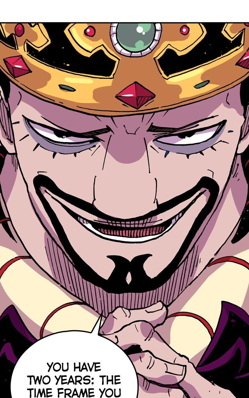 Clevatess: Majuu no Ou to Akago to Shikabane no Yuusha Chap 62 - Next Chap 63