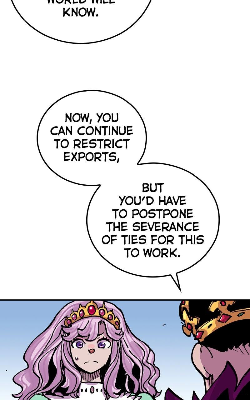 Clevatess: Majuu no Ou to Akago to Shikabane no Yuusha Chap 62 - Next Chap 63