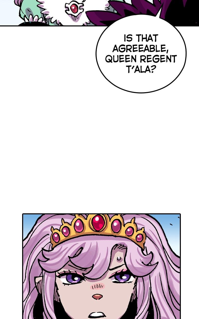 Clevatess: Majuu no Ou to Akago to Shikabane no Yuusha Chap 62 - Next Chap 63