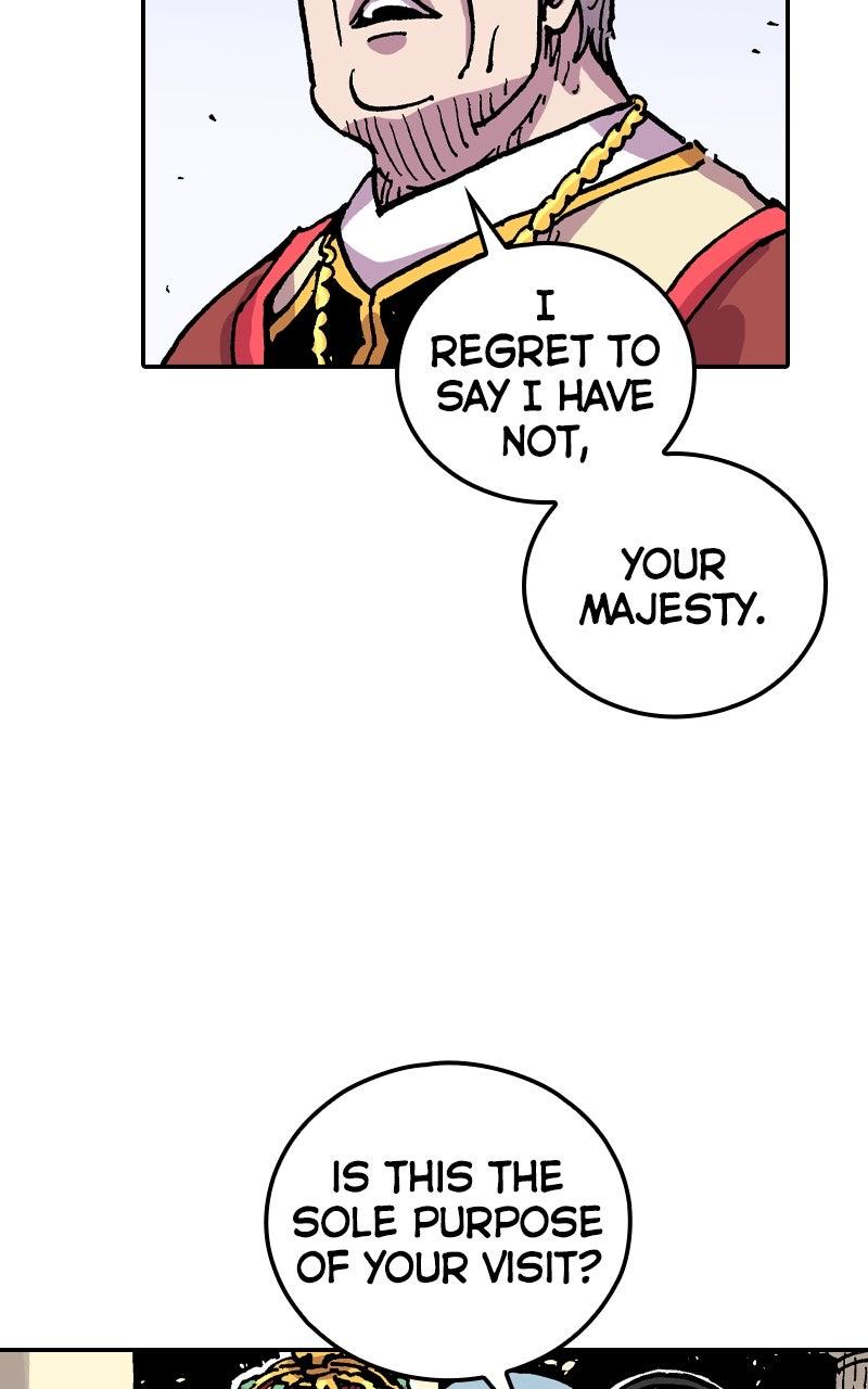 Clevatess: Majuu no Ou to Akago to Shikabane no Yuusha Chap 63 - Next Chap 64