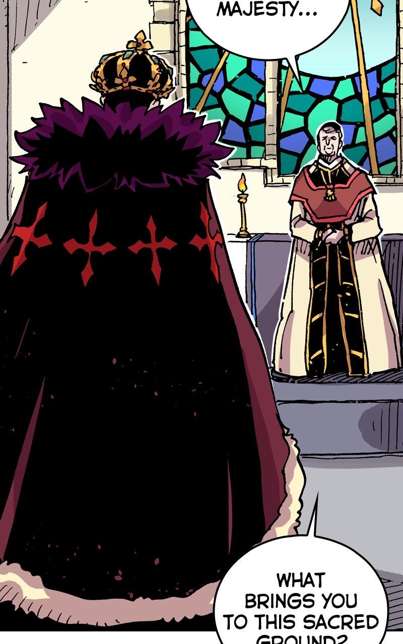 Clevatess: Majuu no Ou to Akago to Shikabane no Yuusha Chap 63 - Next Chap 64