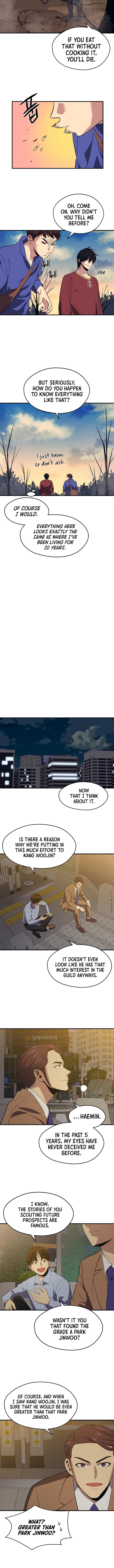Seoul Station's Necromancer Chap 14 - Next Chap 15