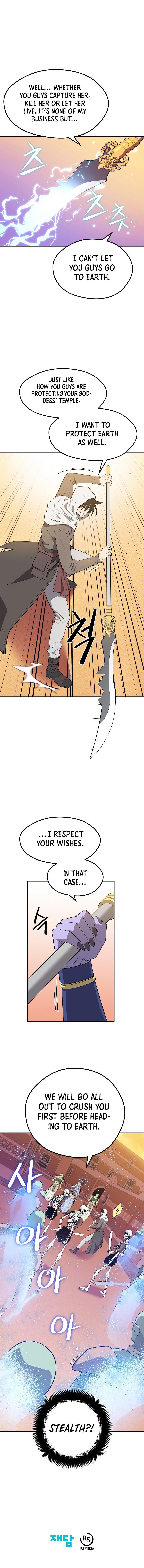 Seoul Station's Necromancer Chap 18 - Next Chap 19