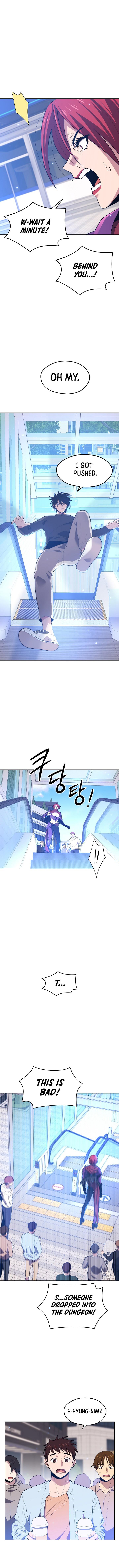 Seoul Station's Necromancer Chap 18 - Next Chap 19