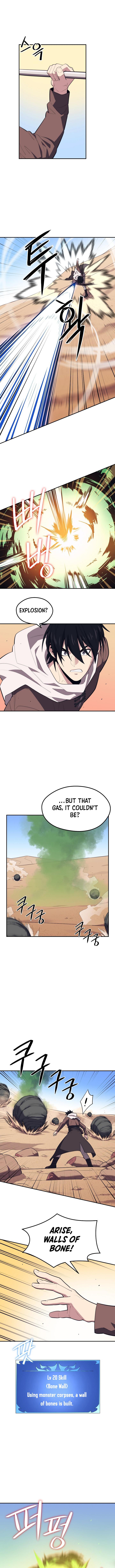Seoul Station's Necromancer Chap 18 - Next Chap 19