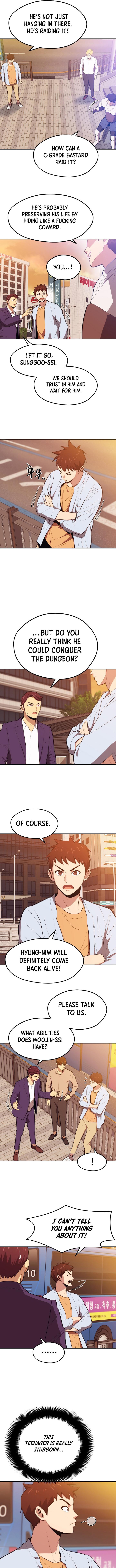 Seoul Station's Necromancer Chap 18 - Next Chap 19
