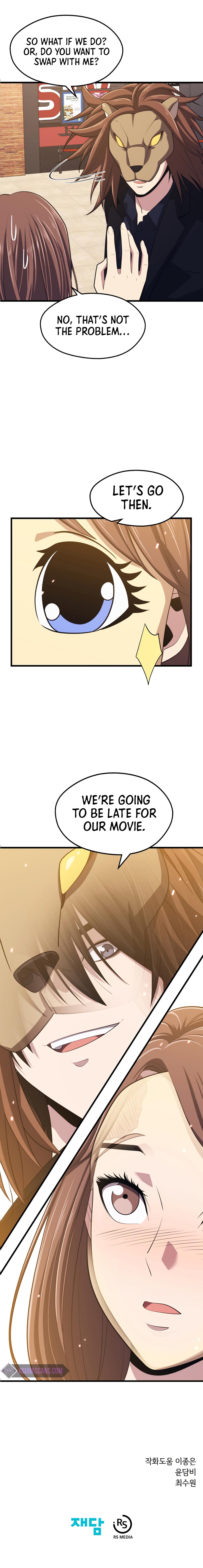 Seoul Station's Necromancer Chap 25 - Next Chap 26