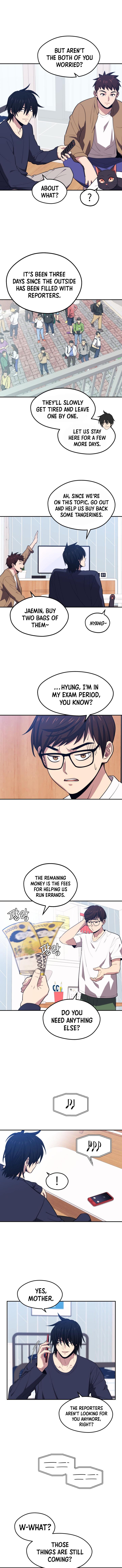 Seoul Station's Necromancer Chap 20 - Next Chap 21