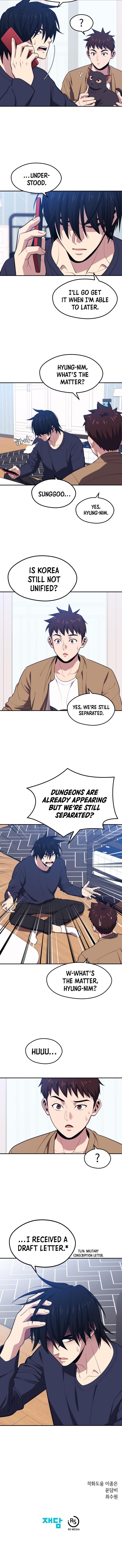 Seoul Station's Necromancer Chap 20 - Next Chap 21