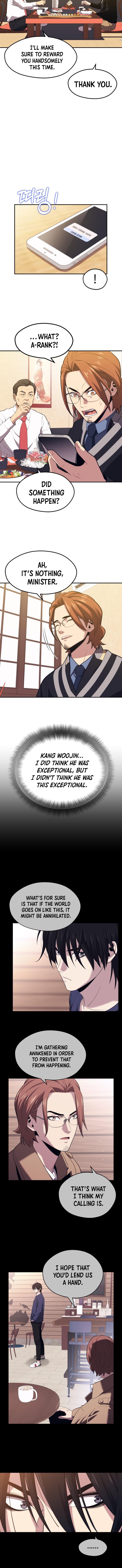 Seoul Station's Necromancer Chap 20 - Next Chap 21