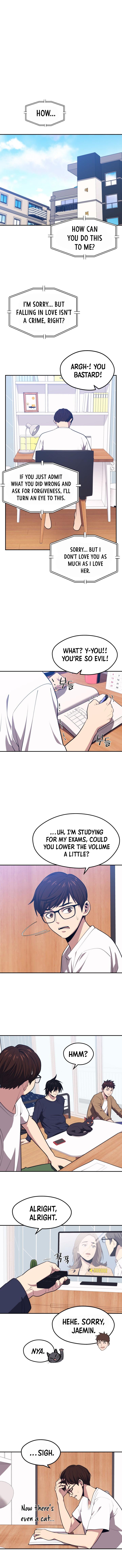 Seoul Station's Necromancer Chap 20 - Next Chap 21