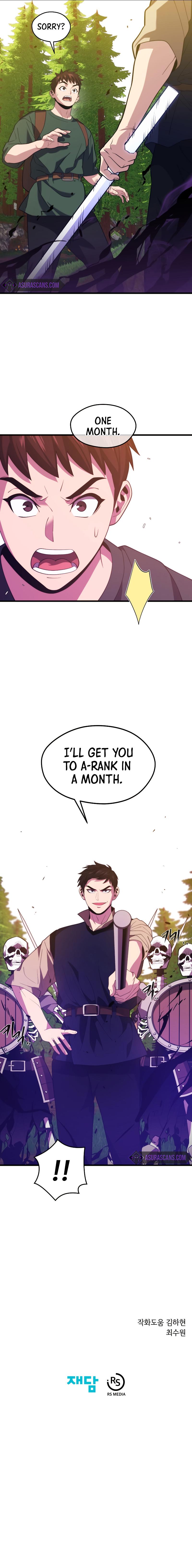 Seoul Station's Necromancer Chap 35 - Next Chap 36