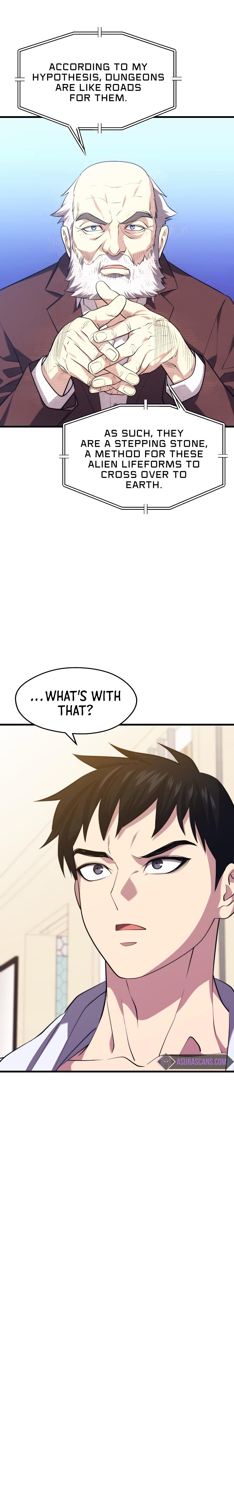 Seoul Station's Necromancer Chap 32 - Next Chap 33