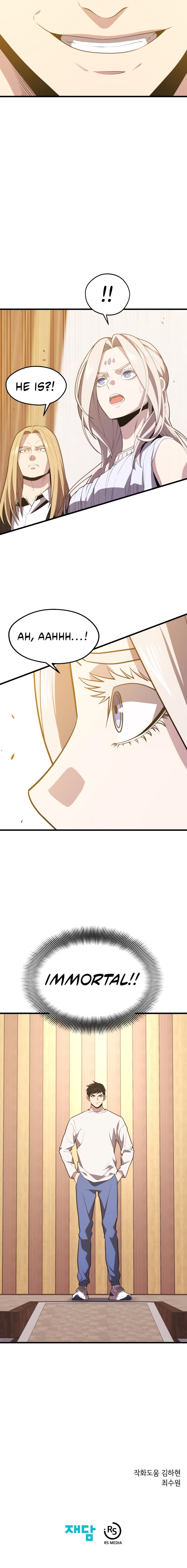 Seoul Station's Necromancer Chap 46 - Next Chap 47
