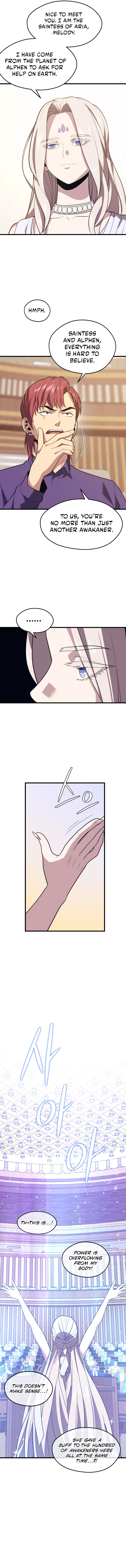 Seoul Station's Necromancer Chap 46 - Next Chap 47