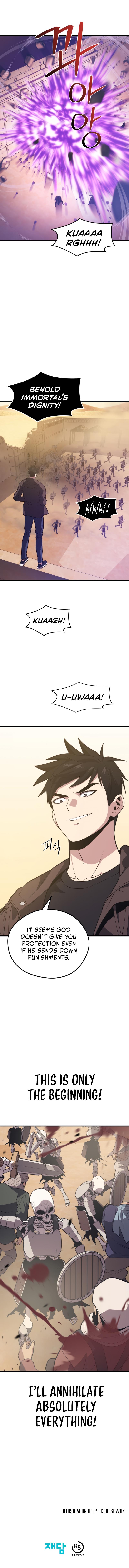 Seoul Station's Necromancer Chap 59 - Next Chap 60